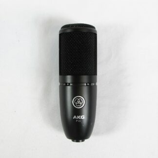 AKG P120 Condenser Microphone Used