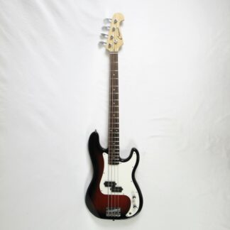 Crescent Electric Bass Guitar Used
