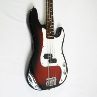 Crescent Electric Bass Guitar Used