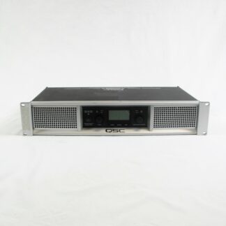 QSC GXD4 Power Amplifier Used