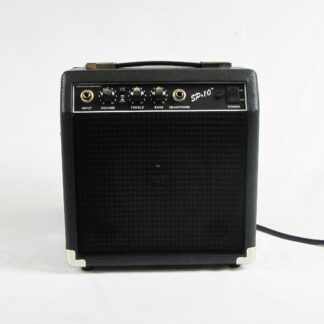 Fender SP10 Combo Amplifier Used
