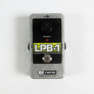 Electro-Harmonix LPB1 Linear Power Booster Used