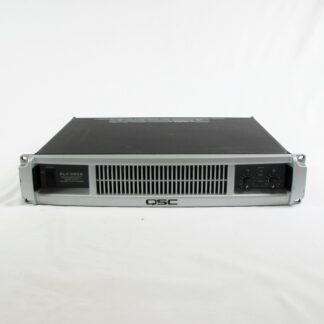 QSC PLX3602 Power Amplifier Used
