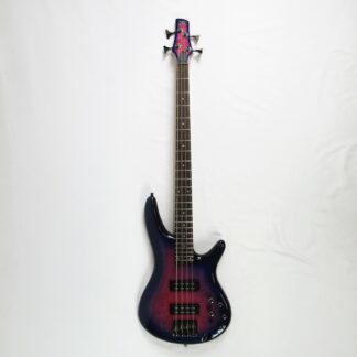 Ibanez SR400EQM Electric Bass Used