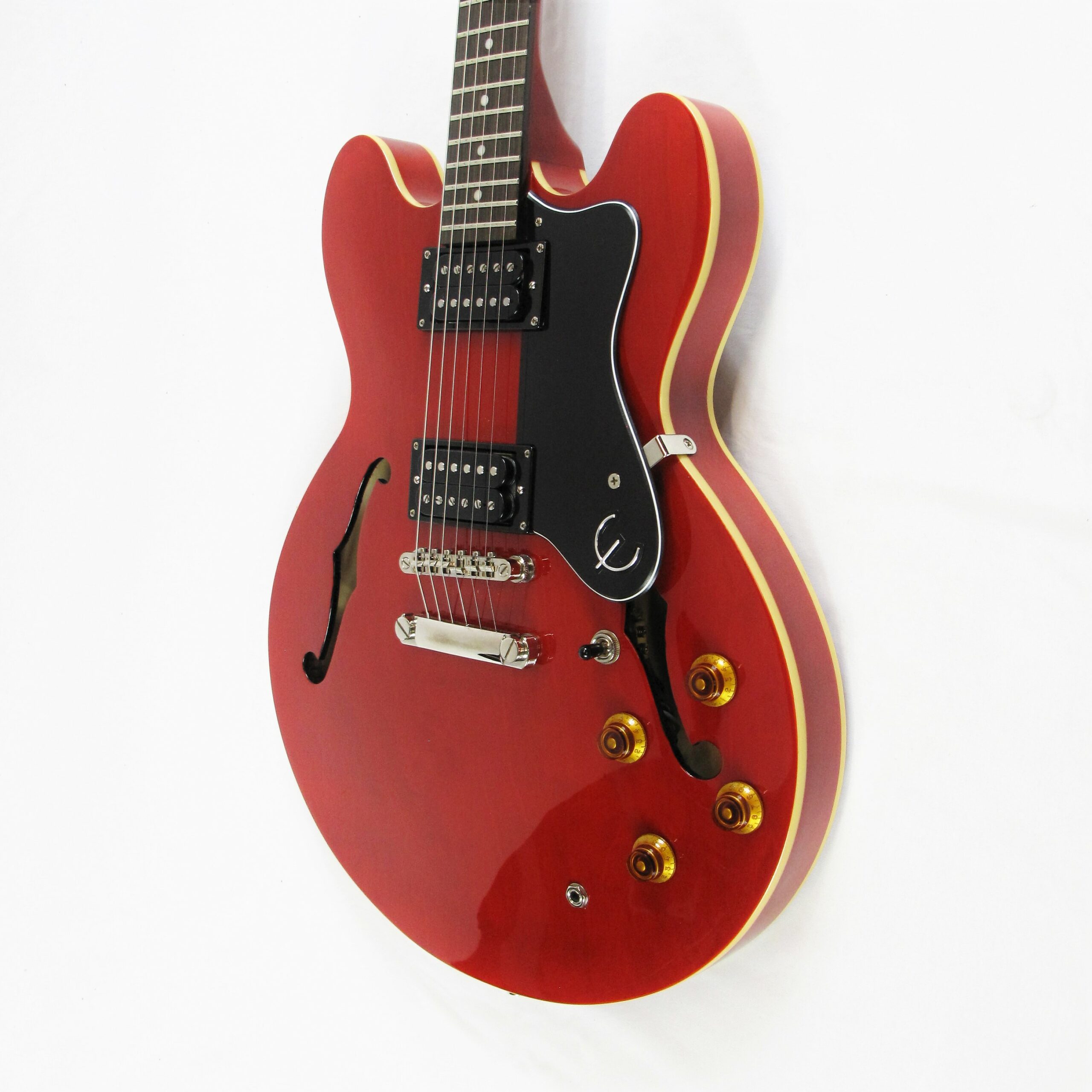 bælte indlysende dialog Epiphone Dot Semi-Hollow Electric Used At Music Manor