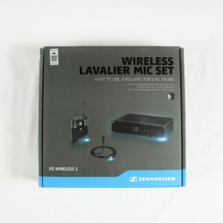 Sennheiser XSW 1-ME2 Wireless Lavalier Used
