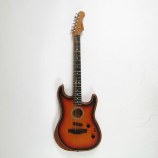 Fender American Acoustasonic Stratocaster Used