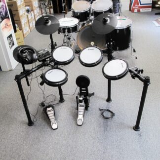 Donner DED200 Electronic Drum Kit Used