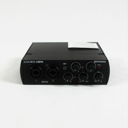 Presonus Audiobox USB 96 Used