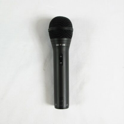 Samson Q2U USB Microphone Used