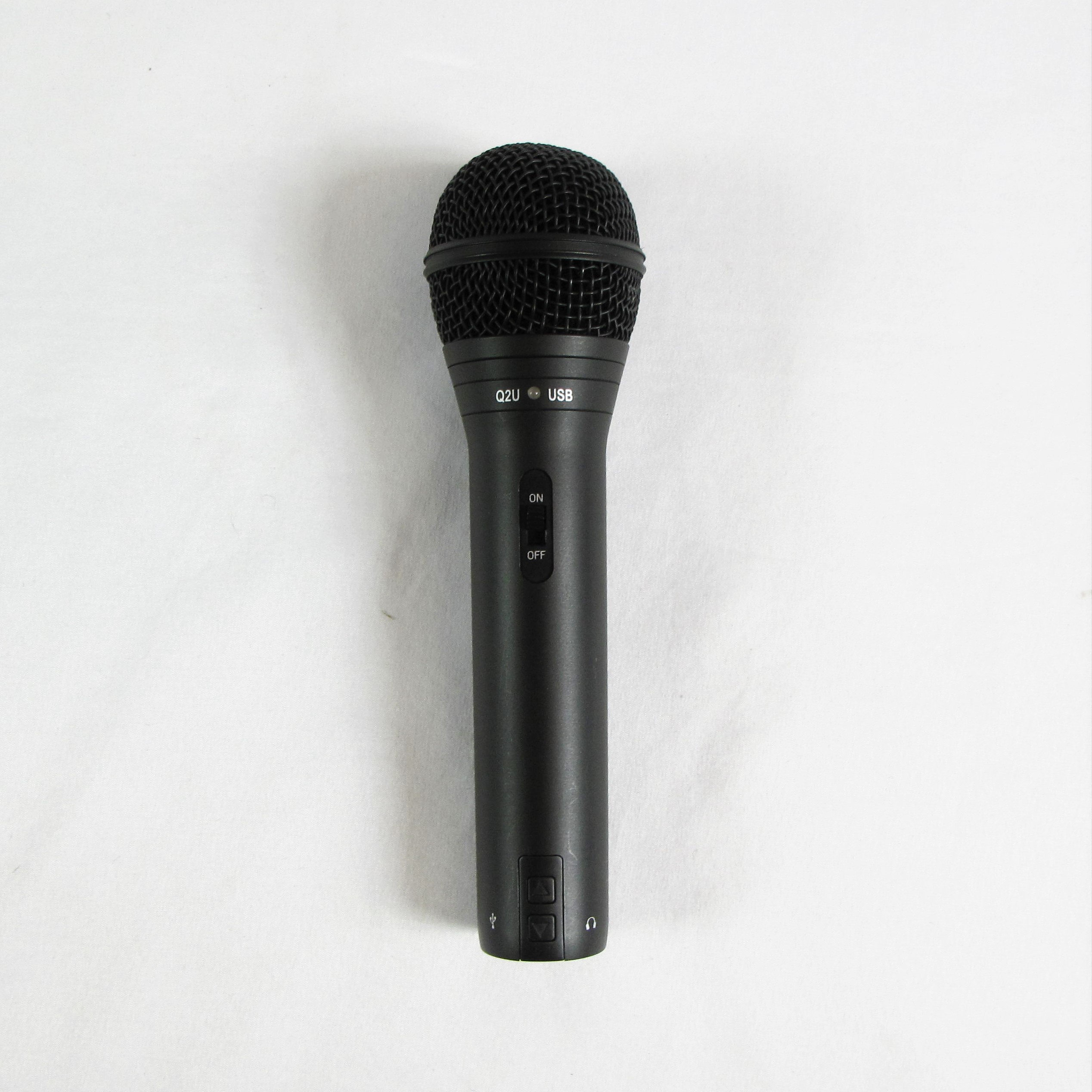 Samson Q2U USB Microphone Used At Music Manor
