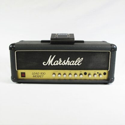 1984 Marshall 3210 Mosfet 100 Vintage
