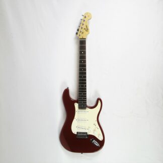 1998 Squier Affinity Stratocaster Used