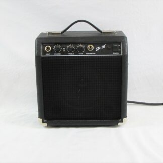 Used Fender SP10 Combo Amp