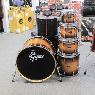 Used Gretsch Renown Maple 5-Piece Shell Pack