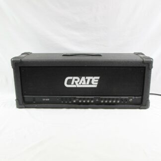 Used Crate GX600H Guitar Amp Head