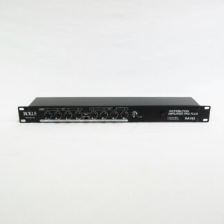 Rolls RA163 Distribution Amplifier Used