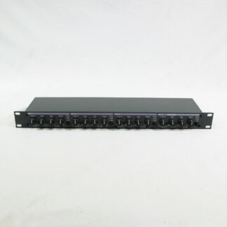 Used Aphex Model 105 4-Channel Gate