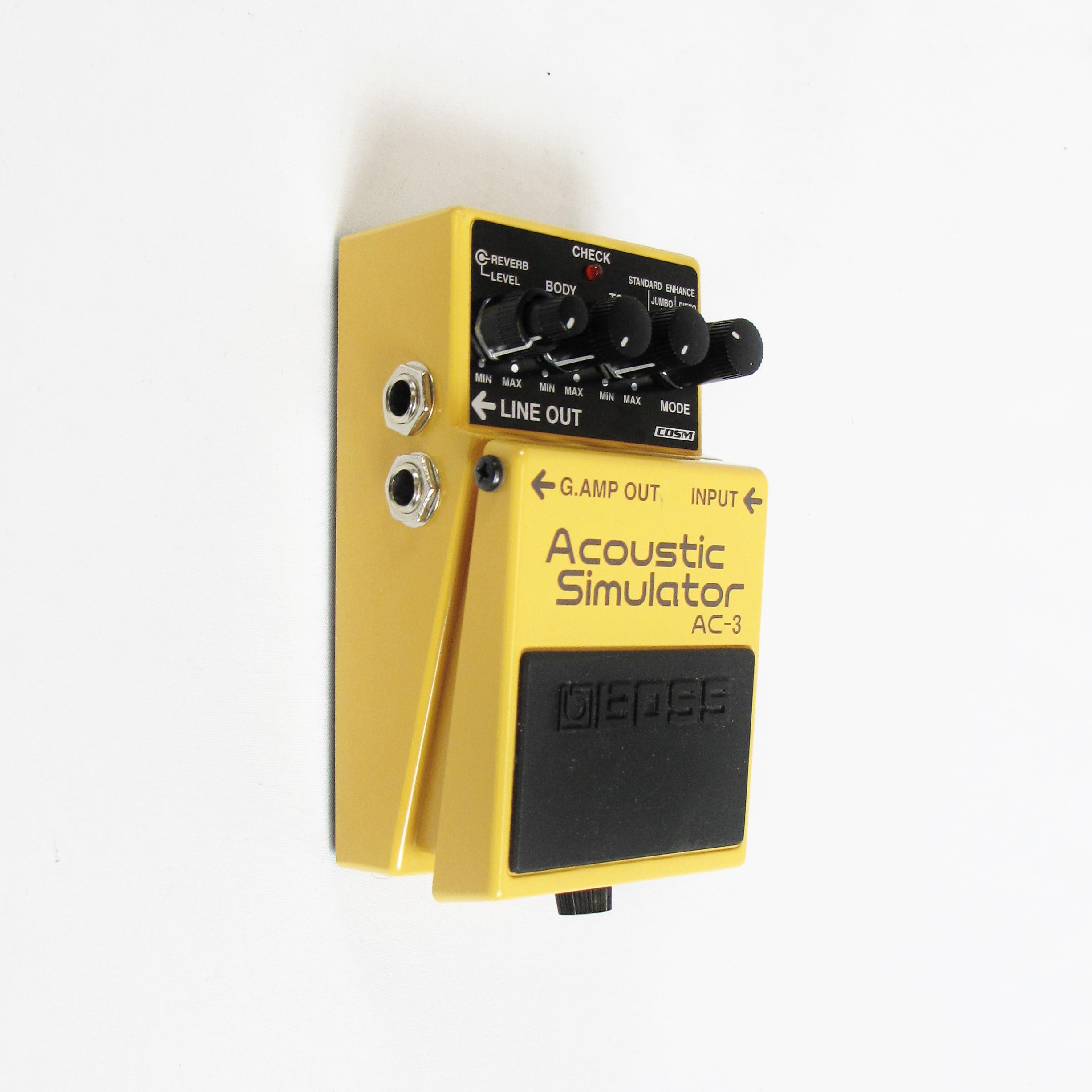 Acoustic simulator AC-3
