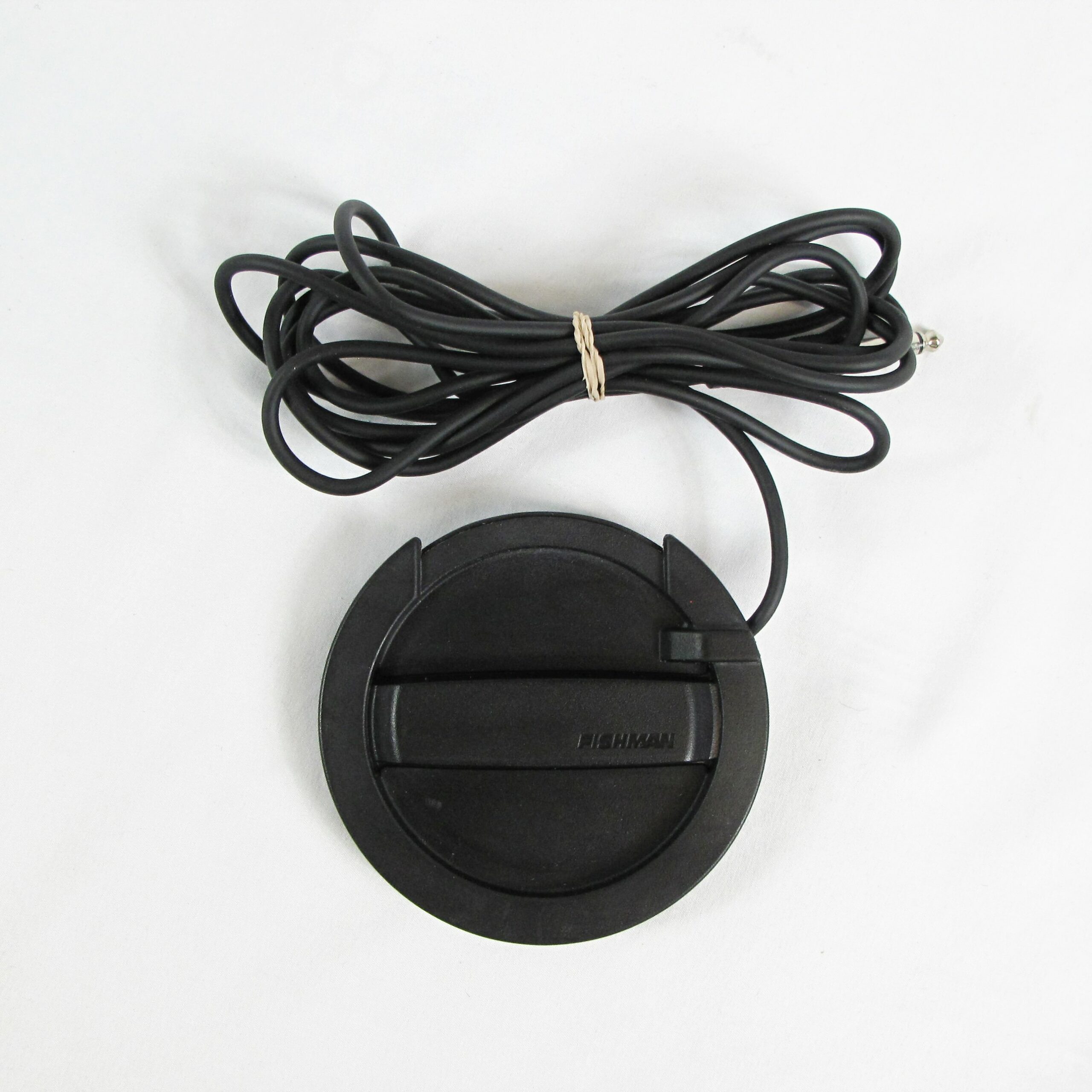 FISHMAN NEO-BUSTER HUMBUCKING SOUNDHOLE ACOUSTIC PICKUP