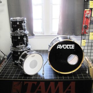 Used Ayotte 5-Piece Maple Drum Shell Pack