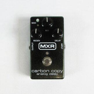 MXR M169 Carbon Copy Used