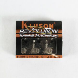 Kluson KRF6BXN 6-Inline Revolution Tuners