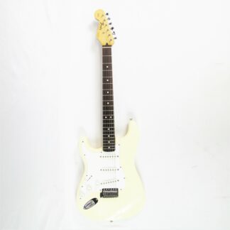 Used Fender Squier Series Stratocaster Left-Handed