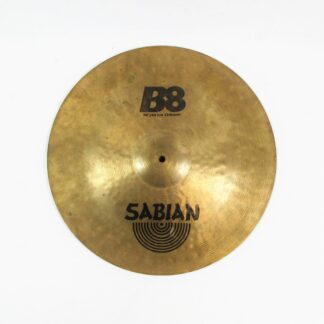 Used Sabian 18" B8 China