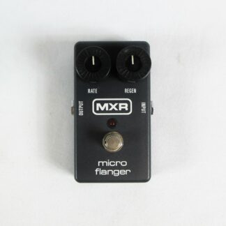 MXR M152 MICRO FLANGER