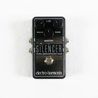 Used Electro-Harmonix Silencer Noise Gate