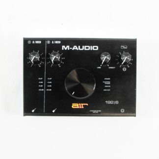 Used M-Audio Air 192|6 USB Interface