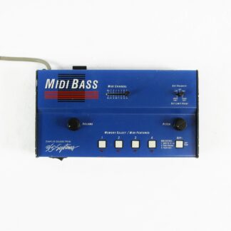 Vintage 360 Systems MIDI Bass