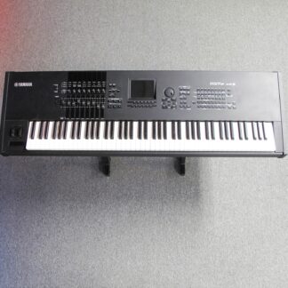 Used Yamaha Motif XF8 88-Key Synth Workstation