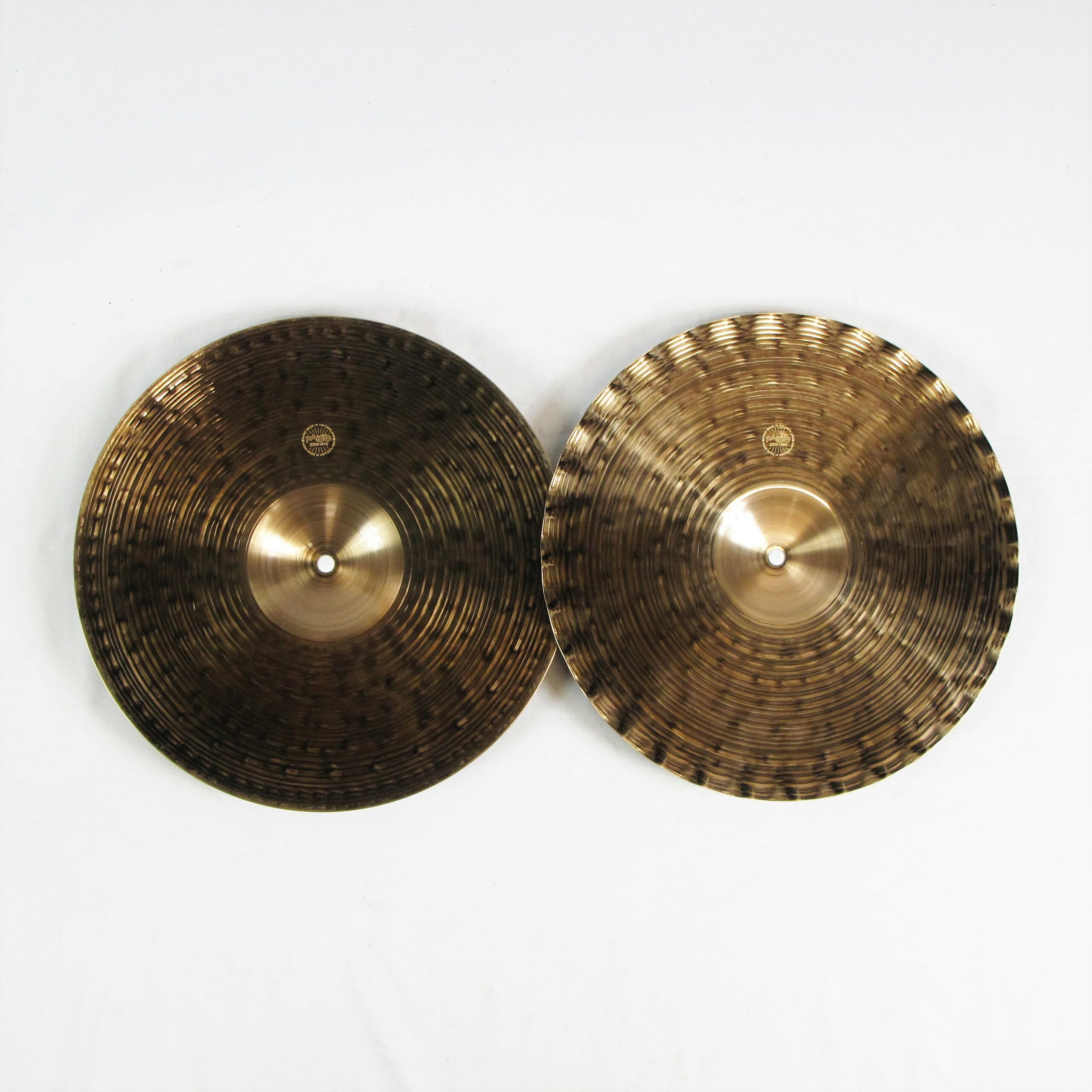 PAISTE 14