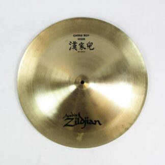 Zildjian 18" A China High Used