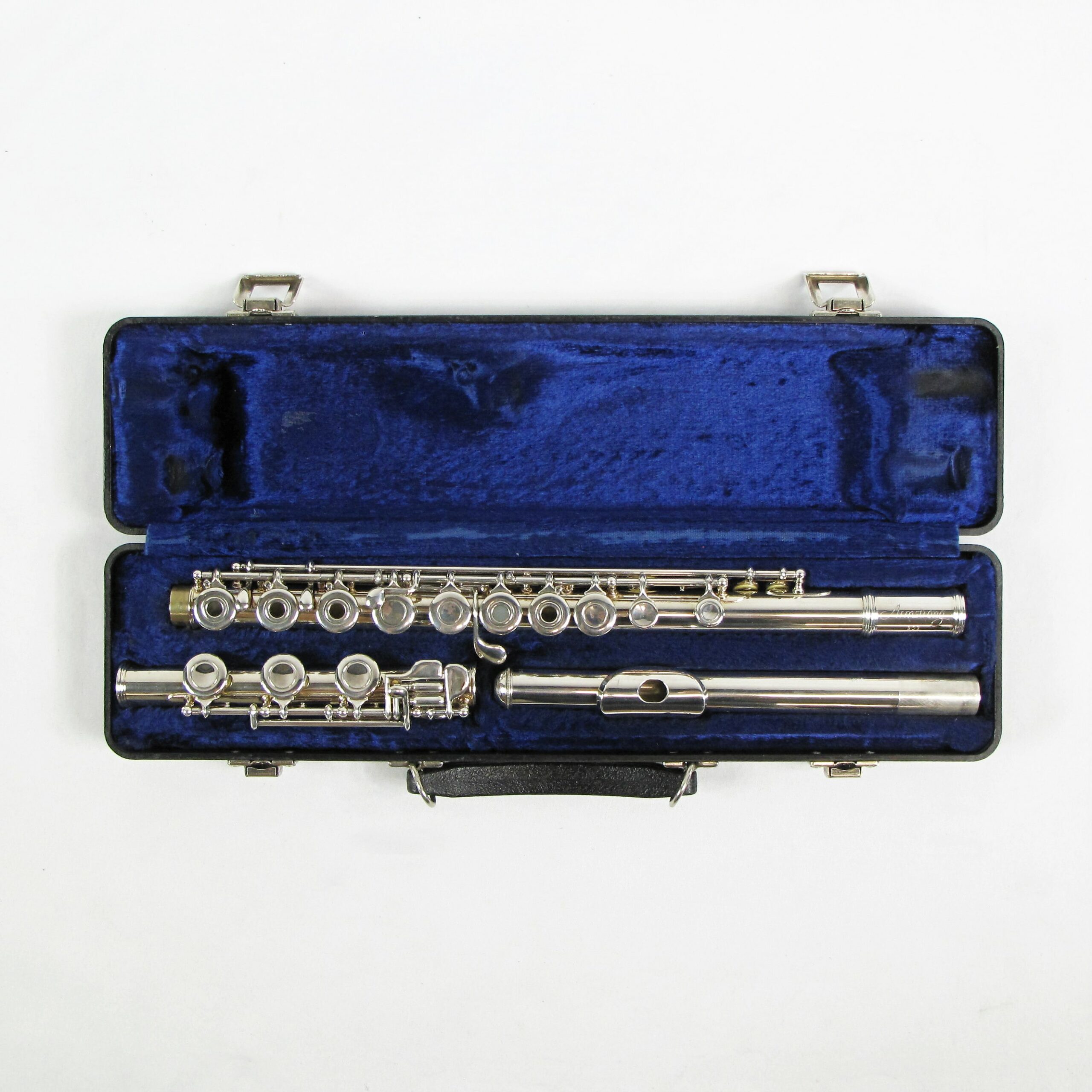 Armstrong 303 Open-Hole Flute Used At Music Manor