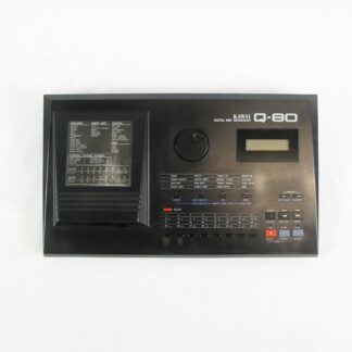 Vintage 1980s Kawai Q80 MIDI Sequencer