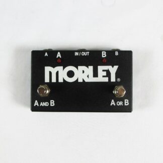 Morley ABY Switcher Used