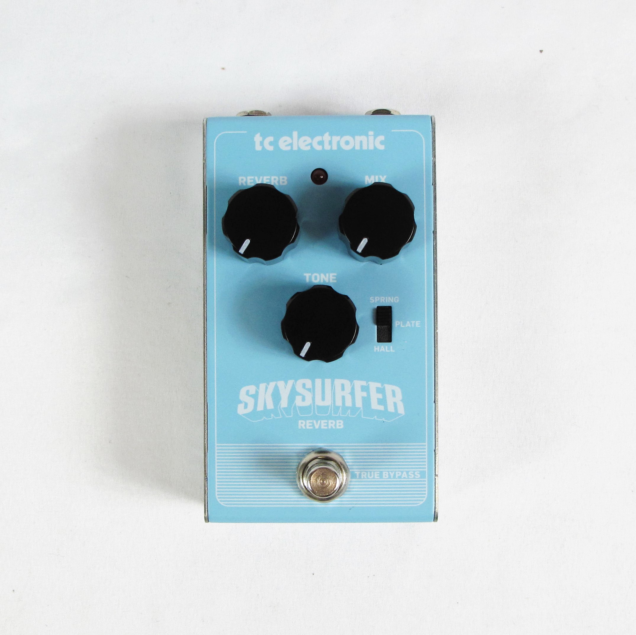 TC Electronics SkySurfer Reverb Used At Music Manor