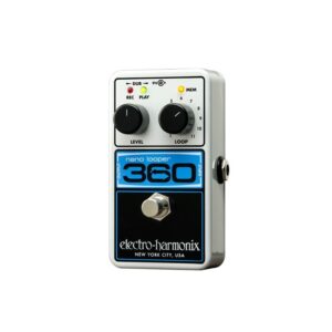 Electro-Harmonix Nano Looper 360
