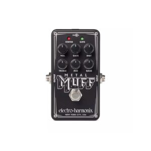 Electro-Harmonix Nano Metal Muff