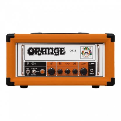Orange OR15 15W Amp Head