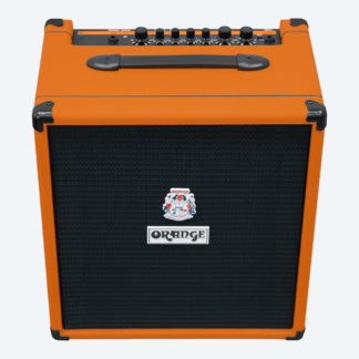 new orange crush bass 50 amp