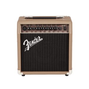 Fender Acoustasonic 15