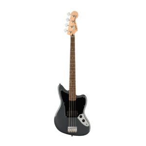 squier affinity series jaguar bass h