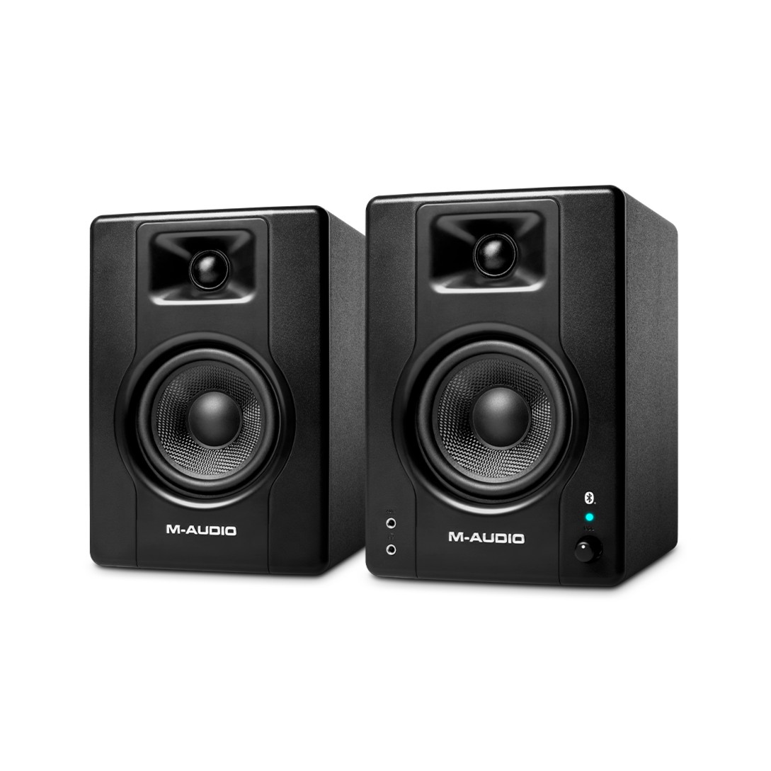 M-Audio BX4BT Multimedia Reference Monitor Pair