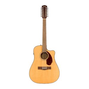 Fender CD-140SCE 12-String Acoustic-Electric