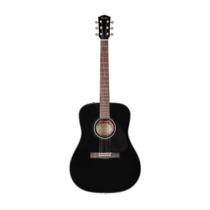 fender cd 60 dreadnought v3 black