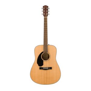 Fender CD-60S Dreadnought Left Handed